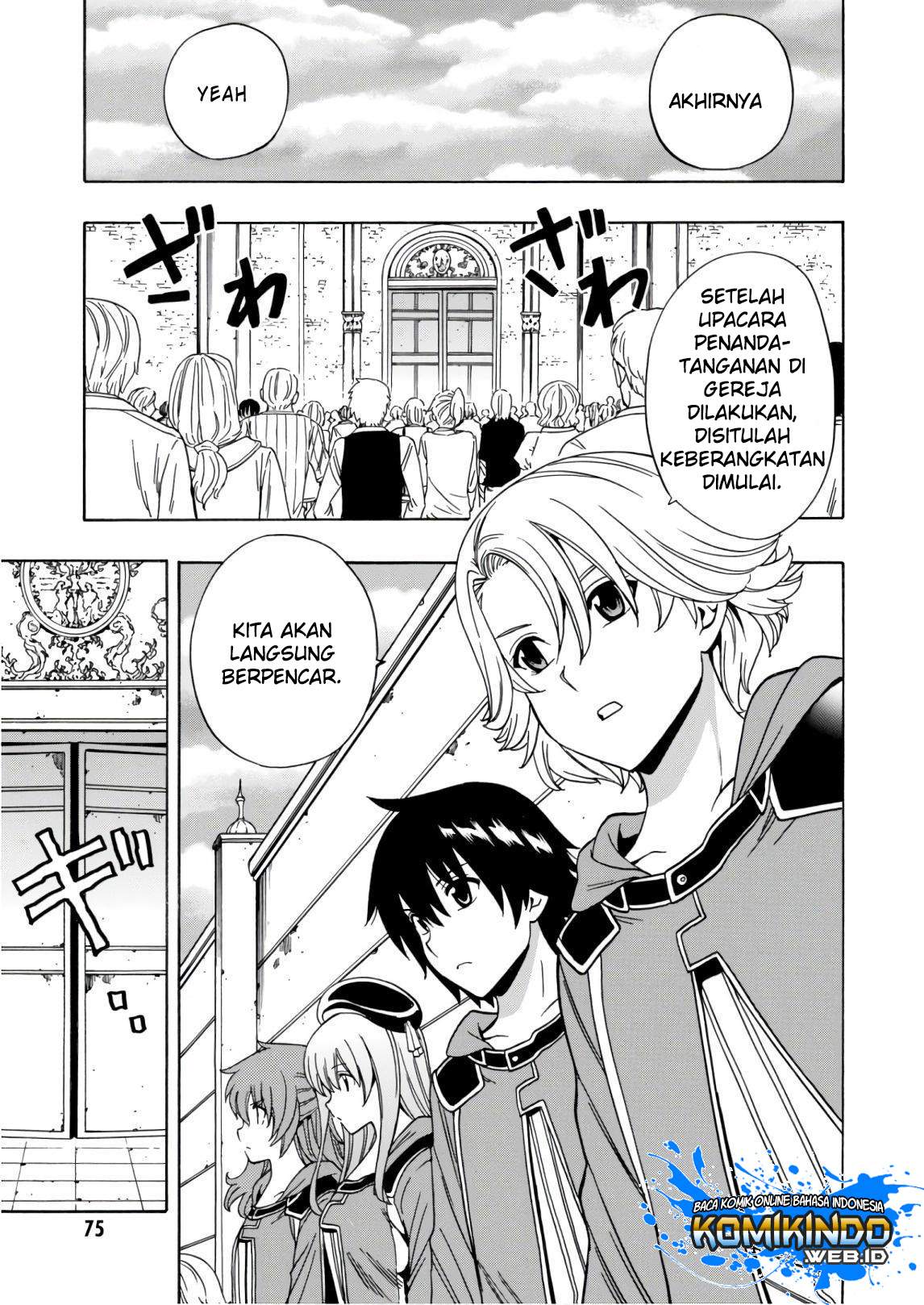 Kenja no Mago
