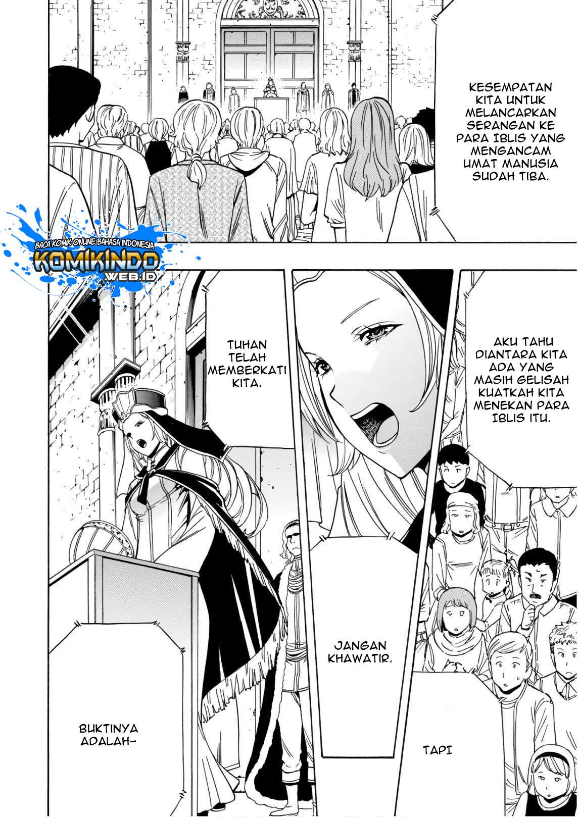 Kenja no Mago