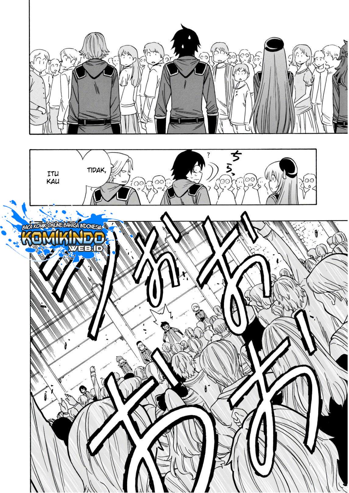 Kenja no Mago