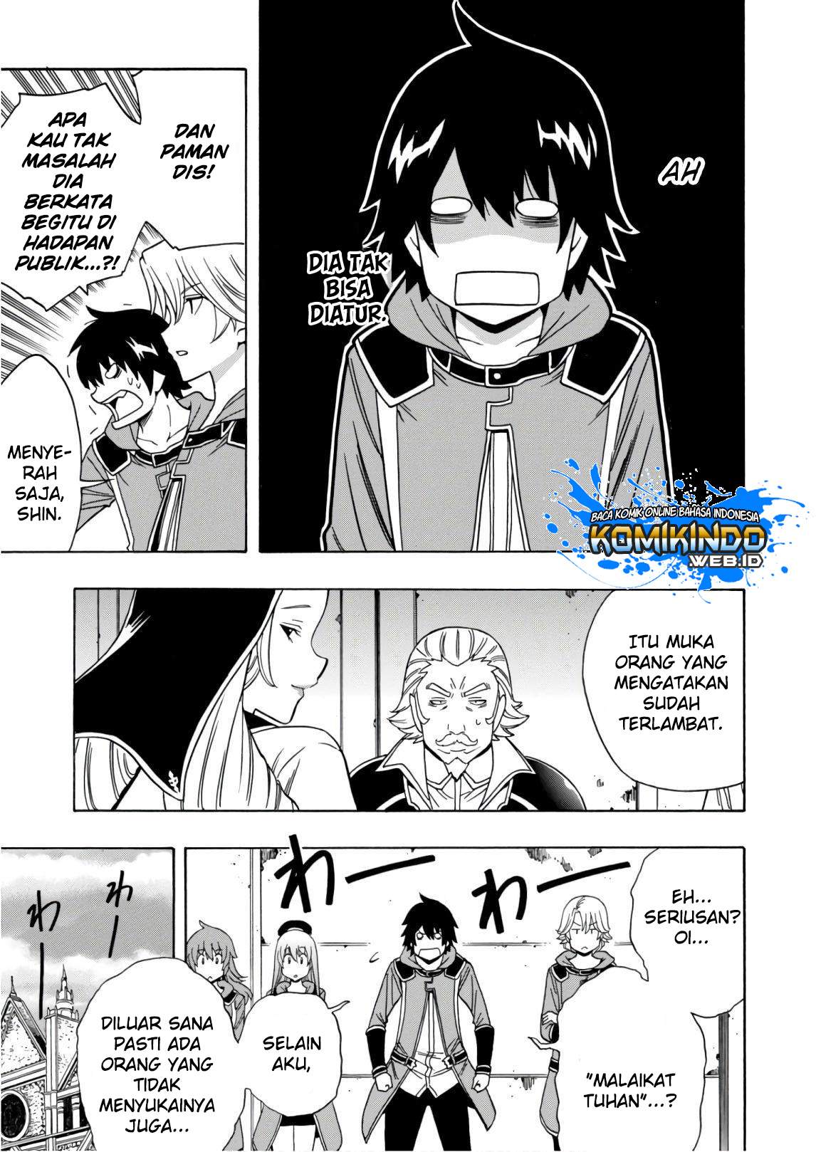 Kenja no Mago