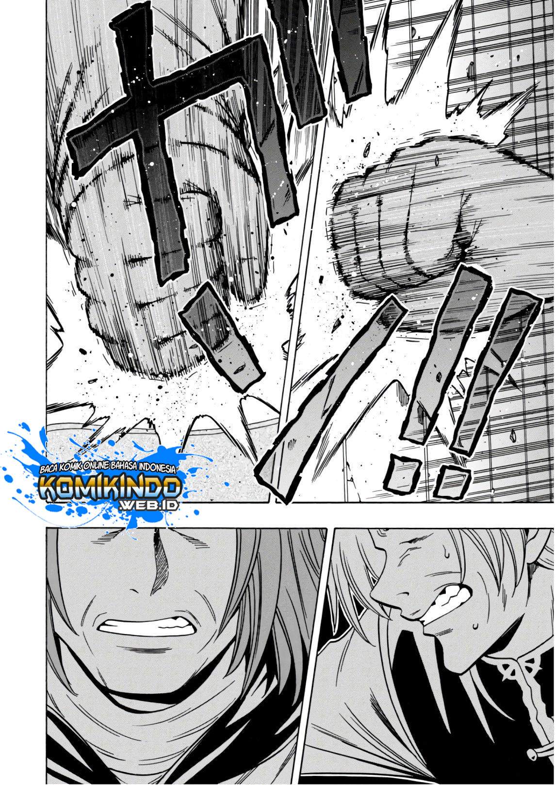 Kenja no Mago