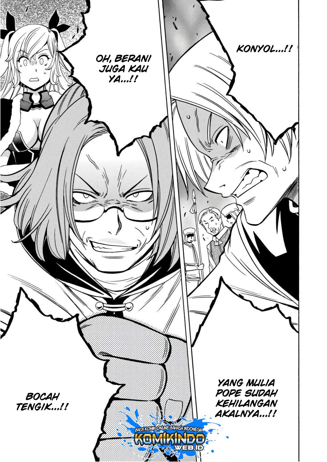 Kenja no Mago
