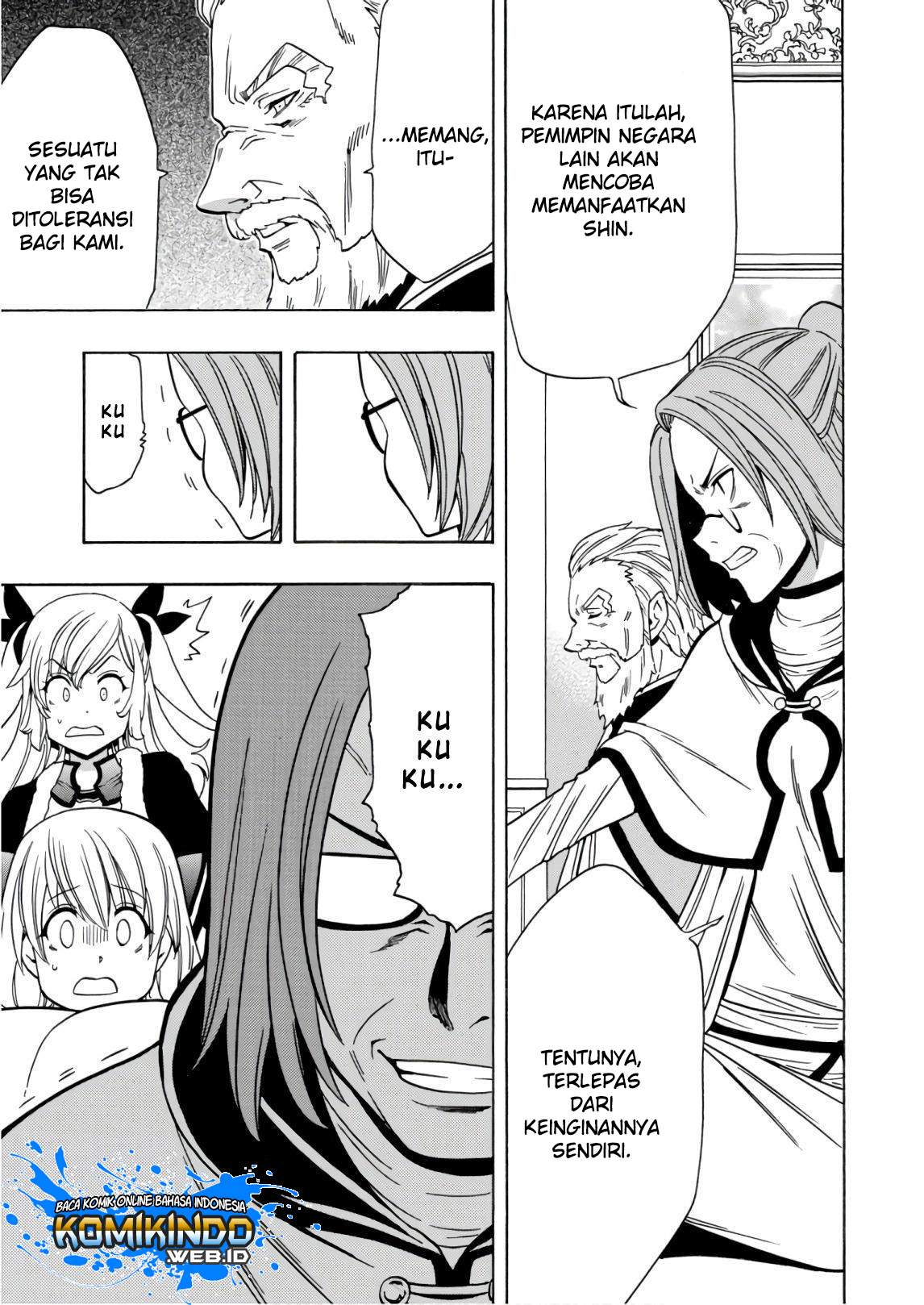 Kenja no Mago