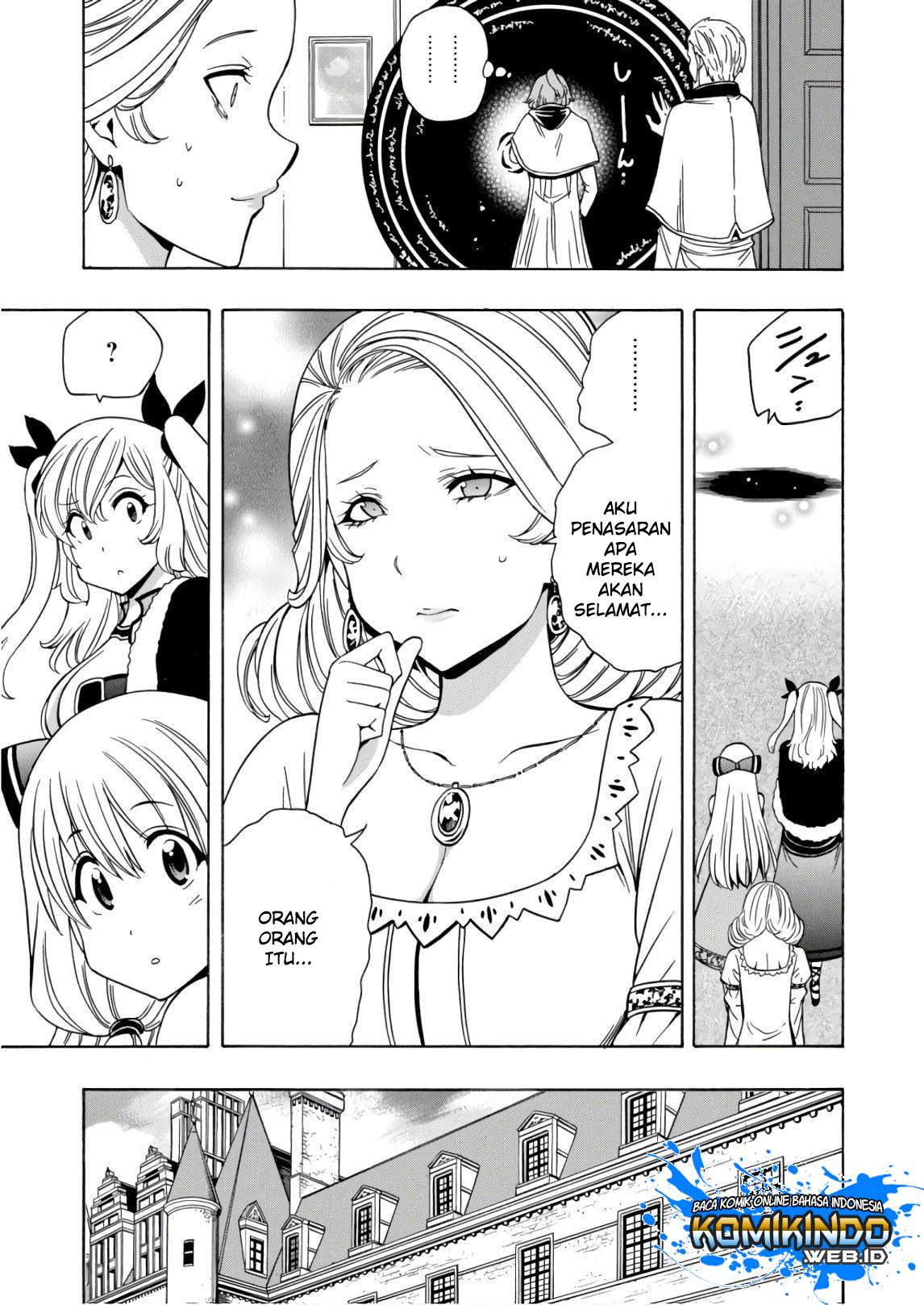Kenja no Mago