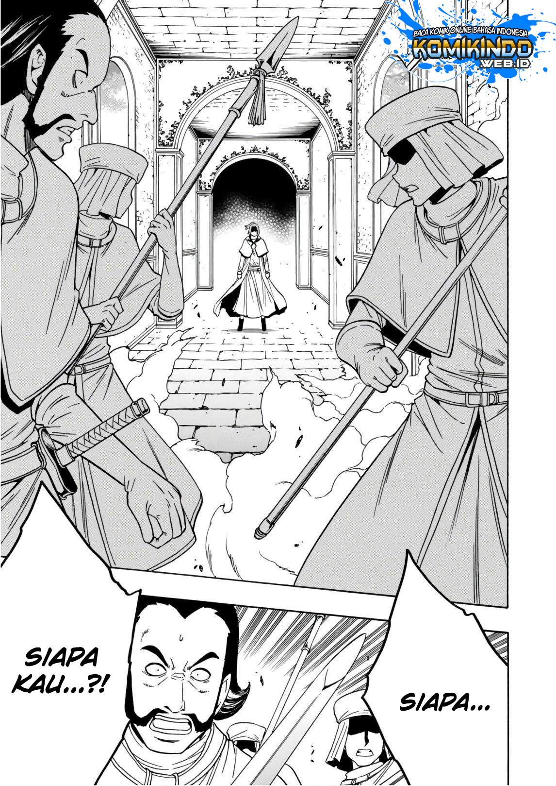Kenja no Mago