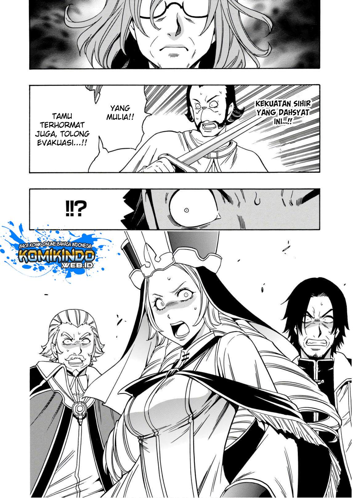 Kenja no Mago