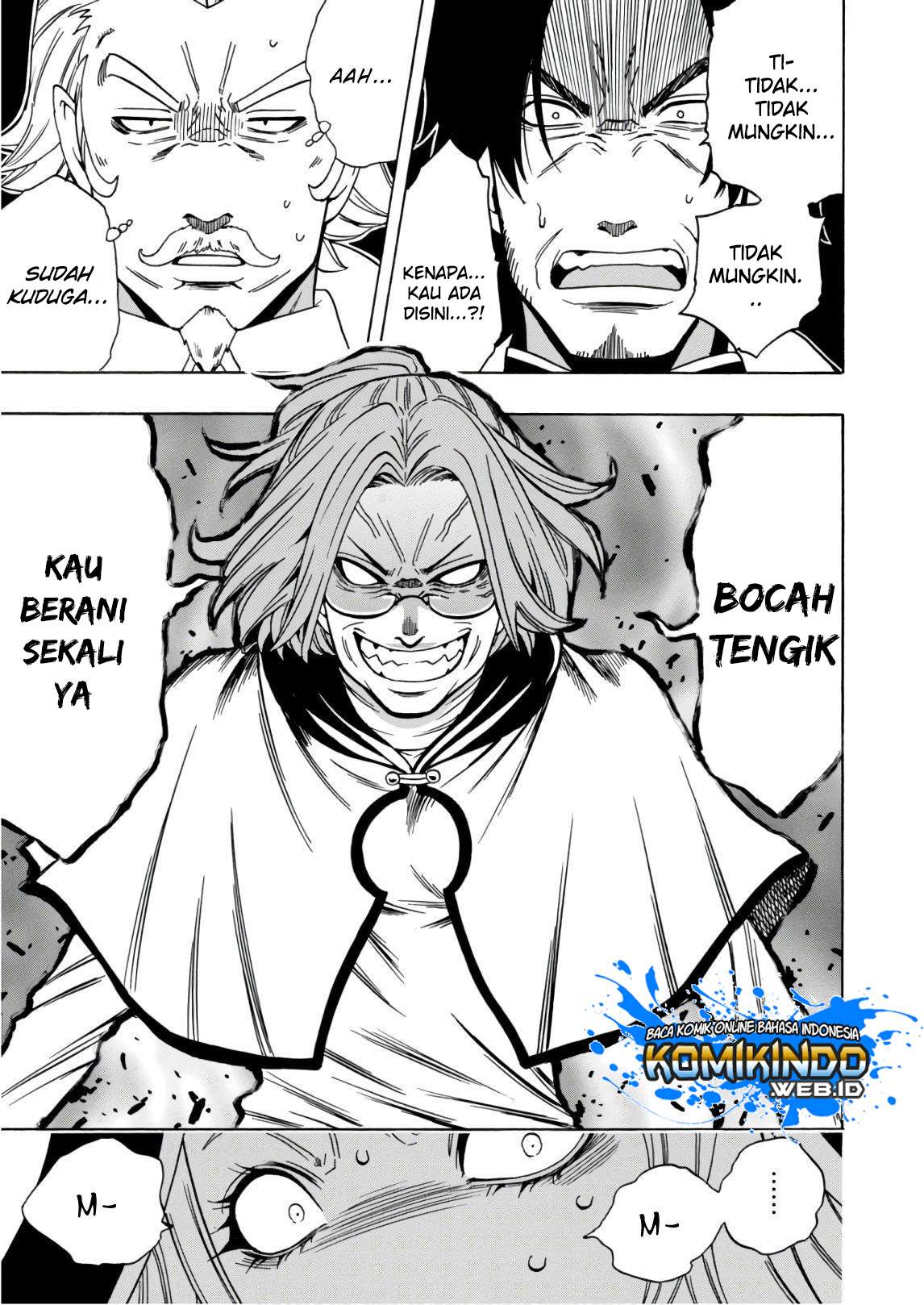 Kenja no Mago