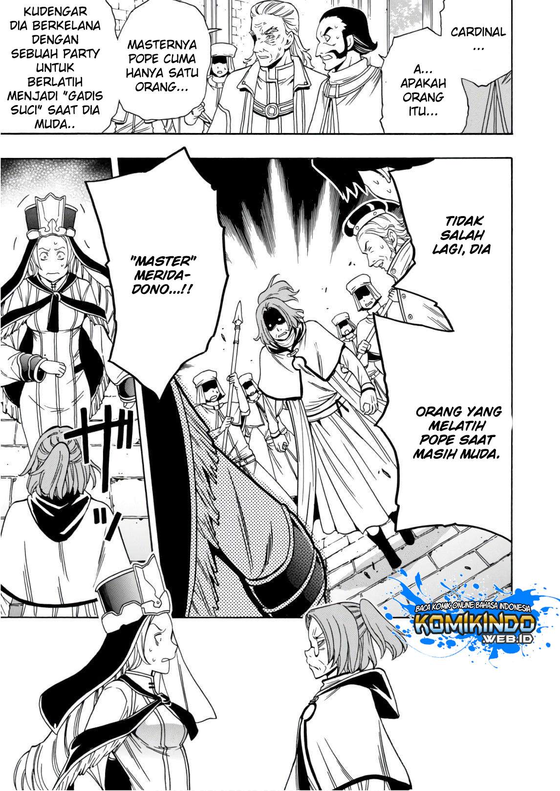 Kenja no Mago