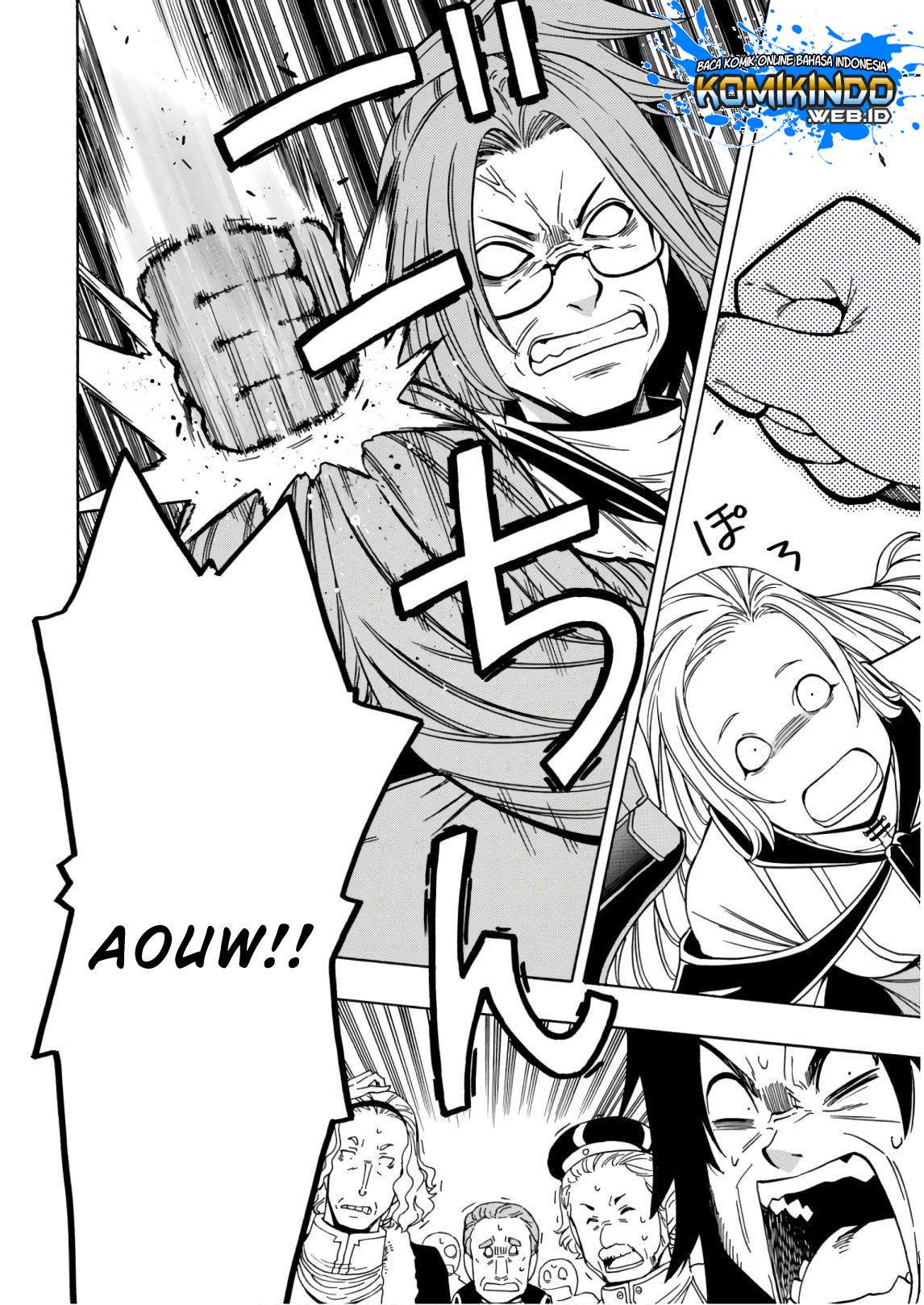 Kenja no Mago