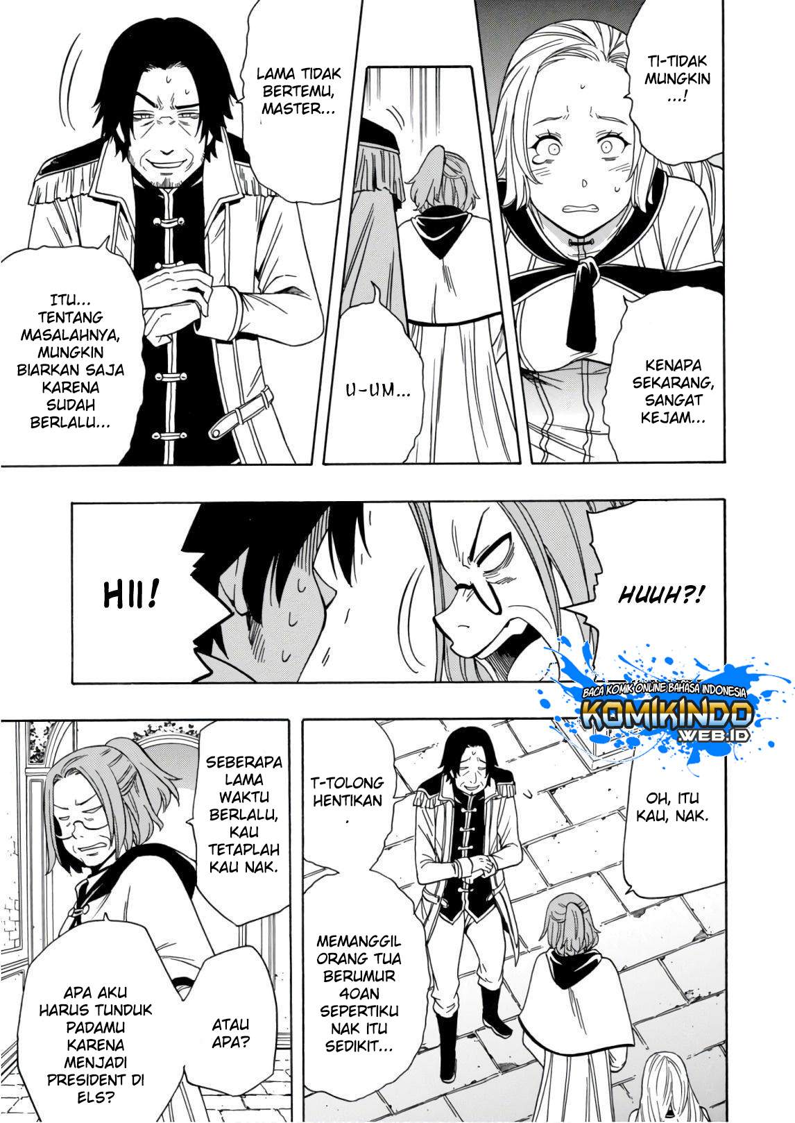 Kenja no Mago