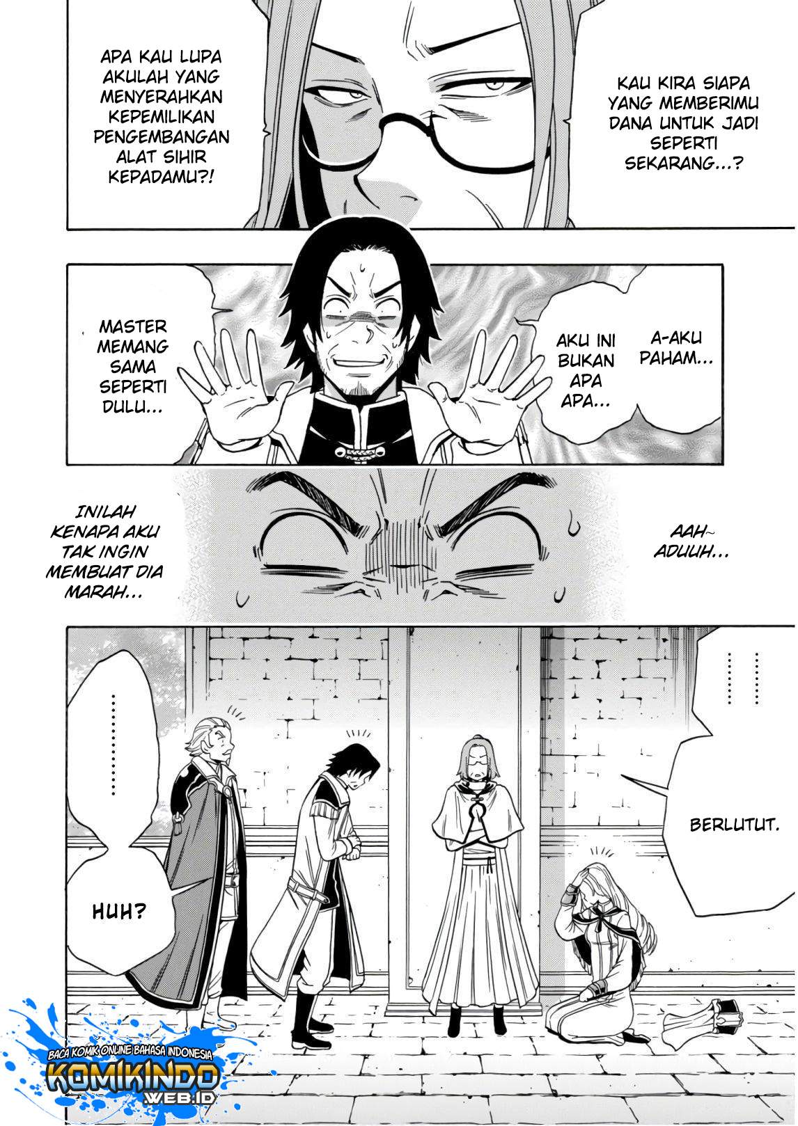Kenja no Mago