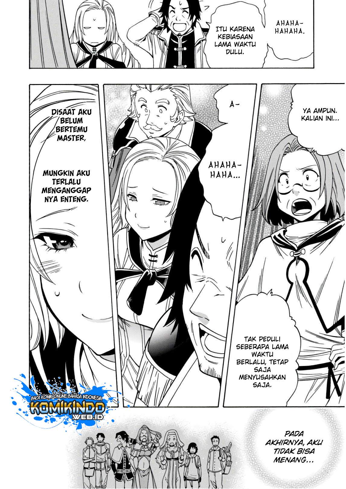 Kenja no Mago