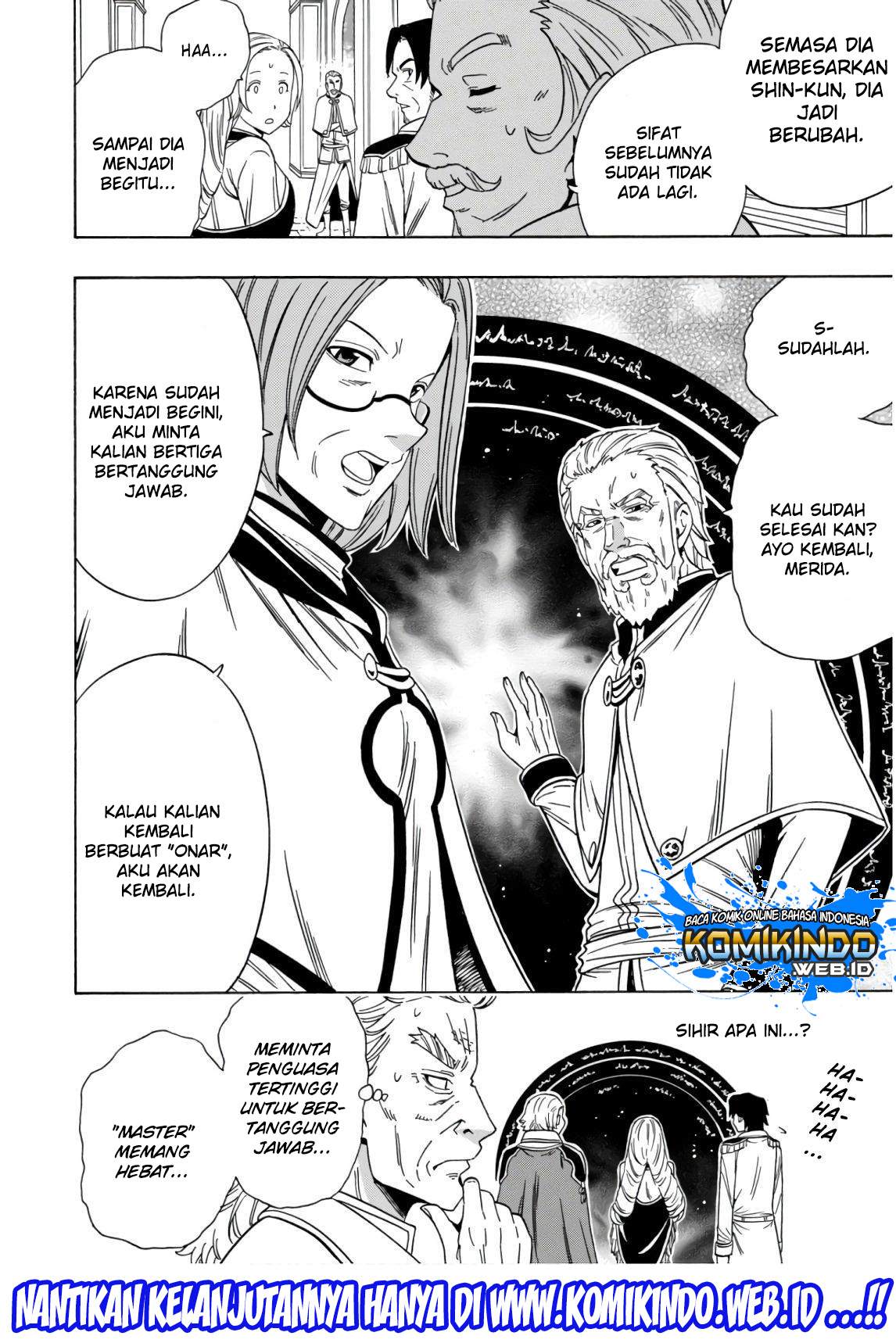 Kenja no Mago