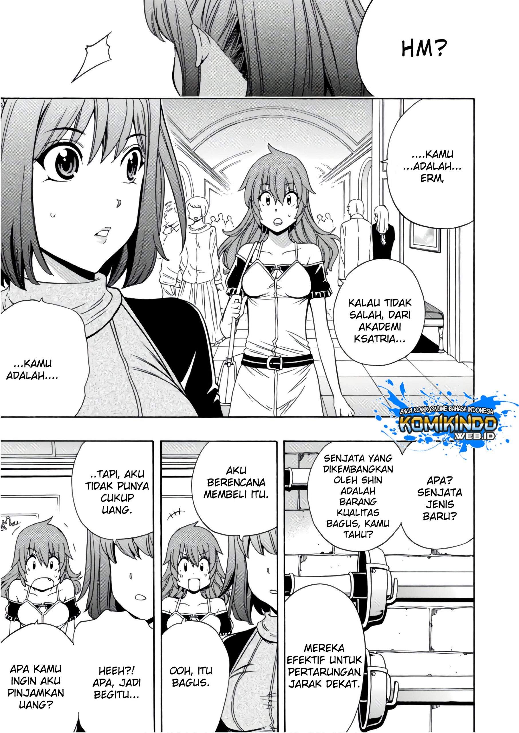 Kenja no Mago