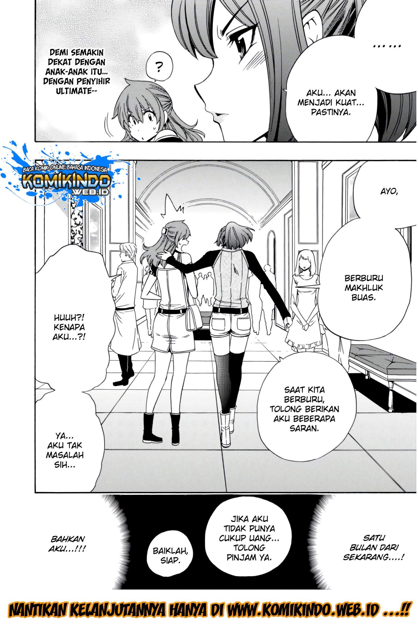 Kenja no Mago
