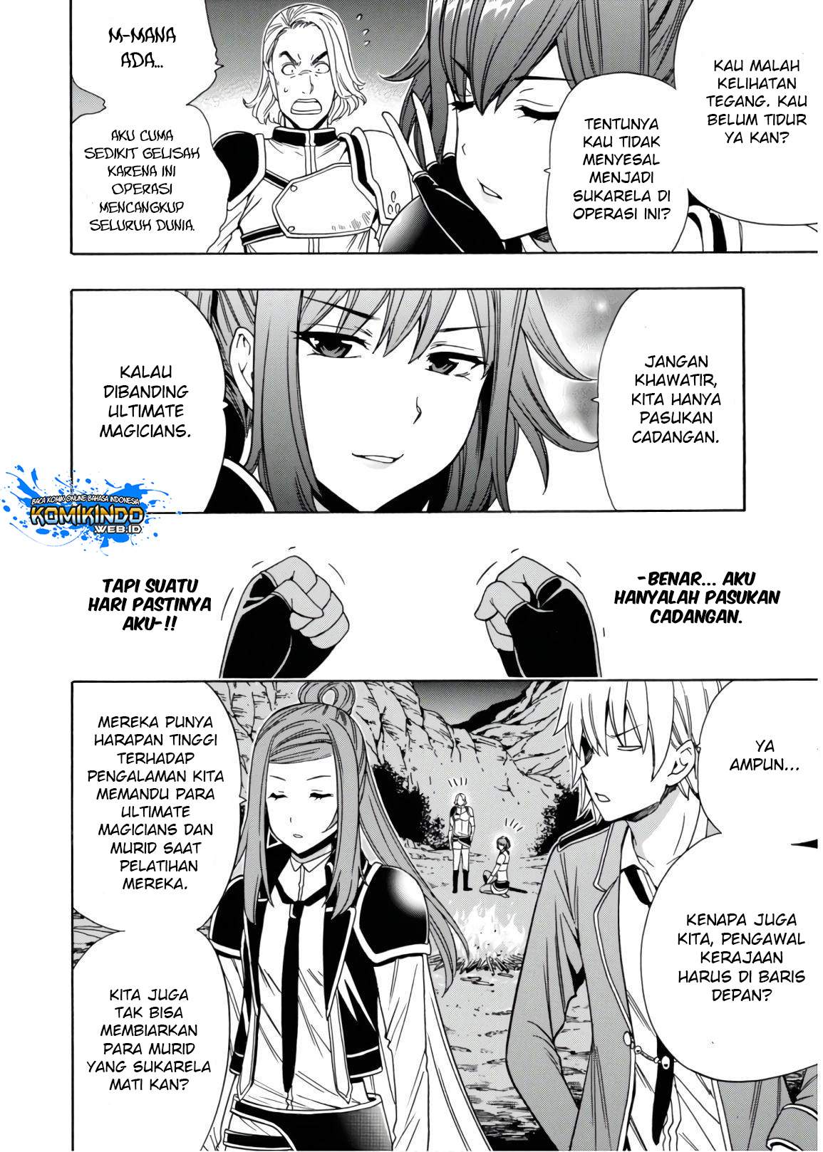 Kenja no Mago