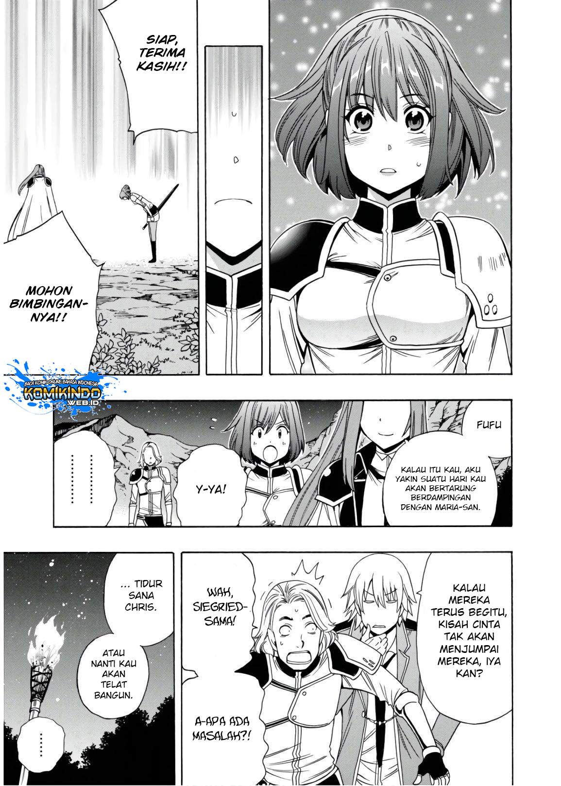 Kenja no Mago
