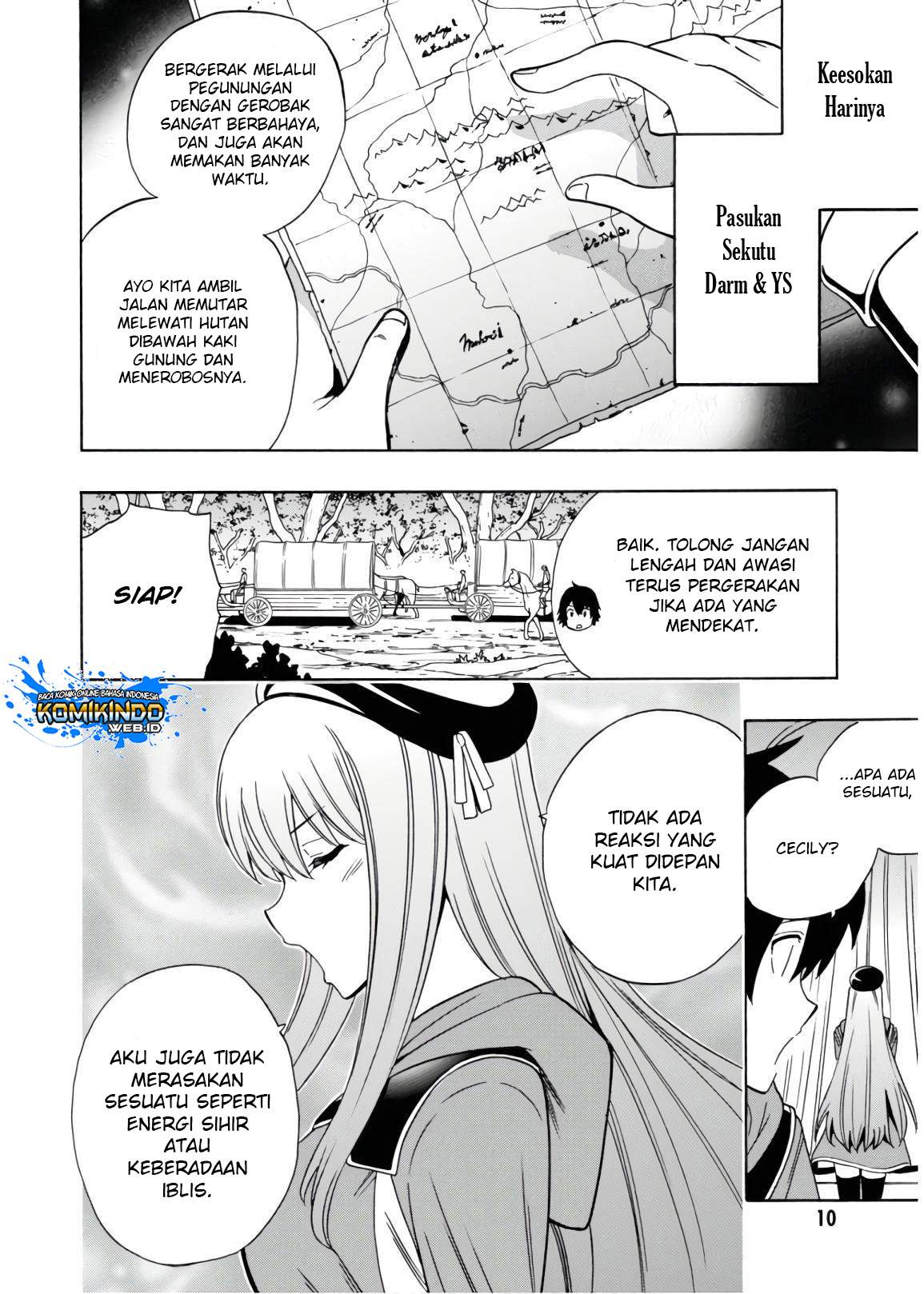 Kenja no Mago