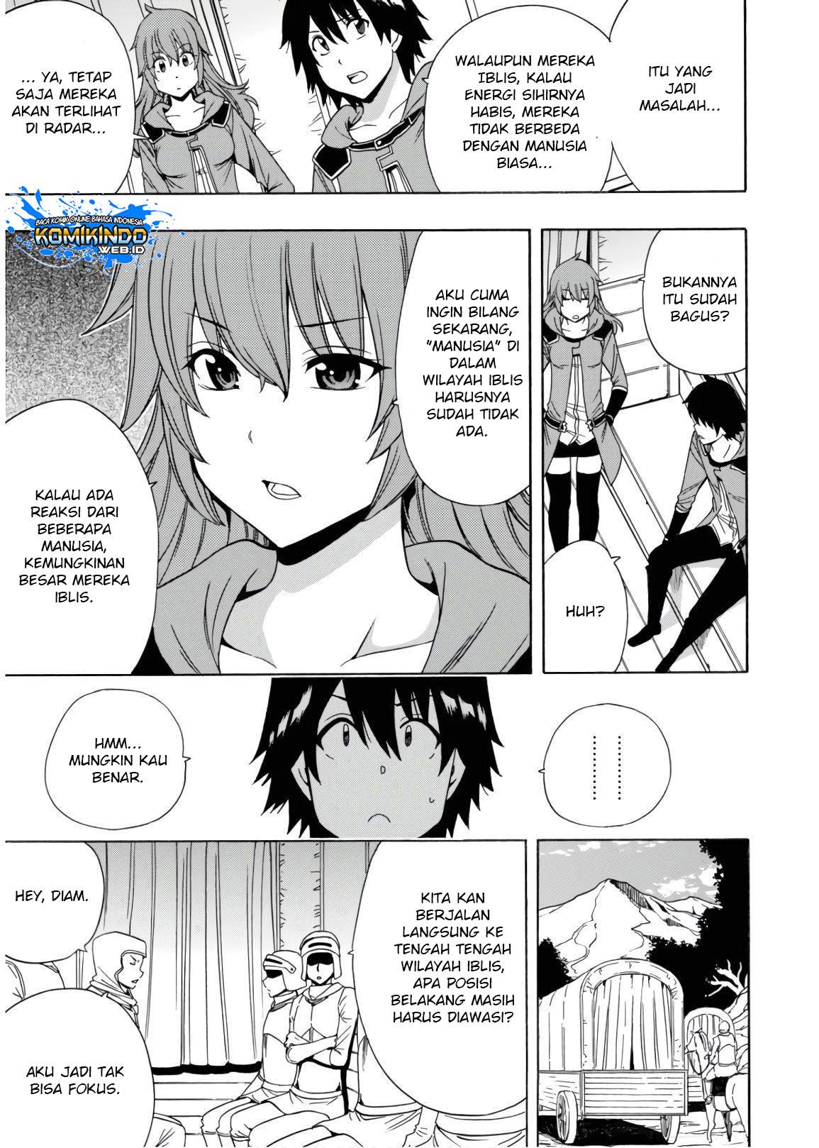 Kenja no Mago