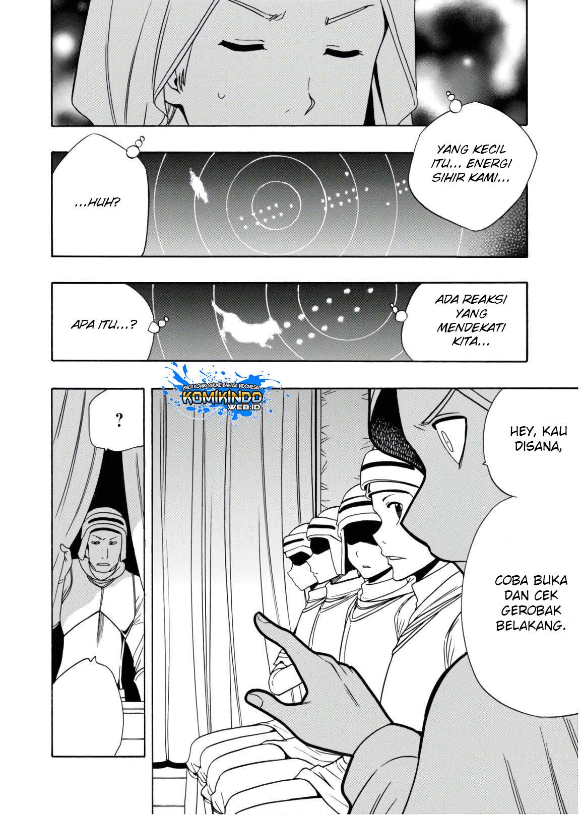 Kenja no Mago