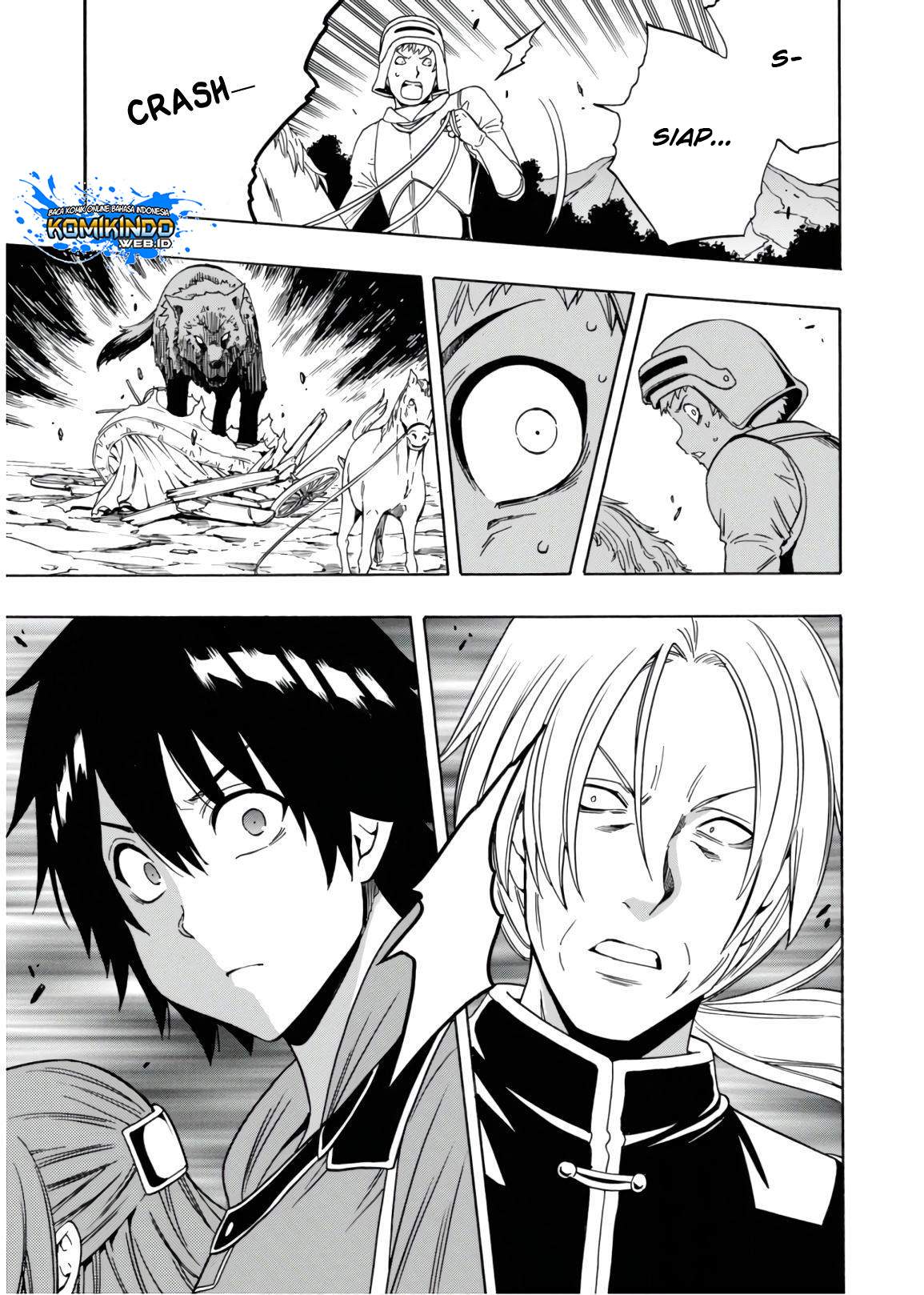 Kenja no Mago