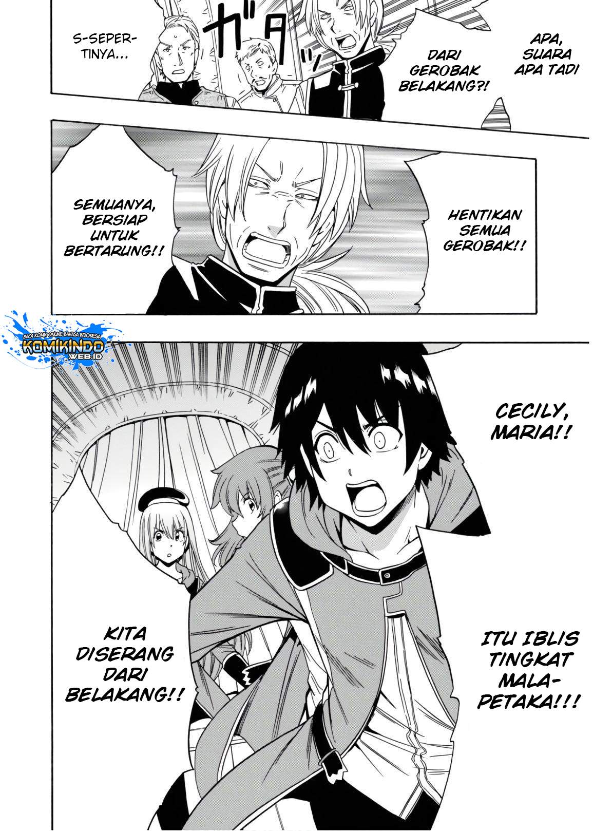 Kenja no Mago