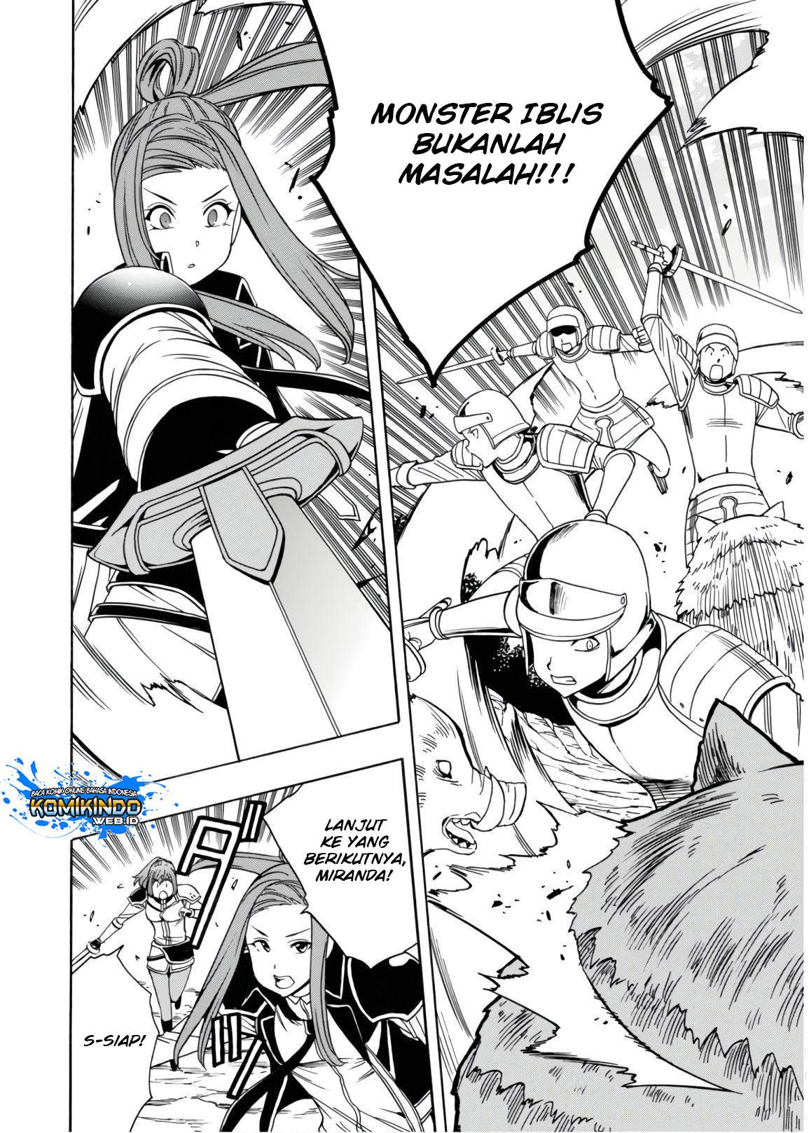 Kenja no Mago