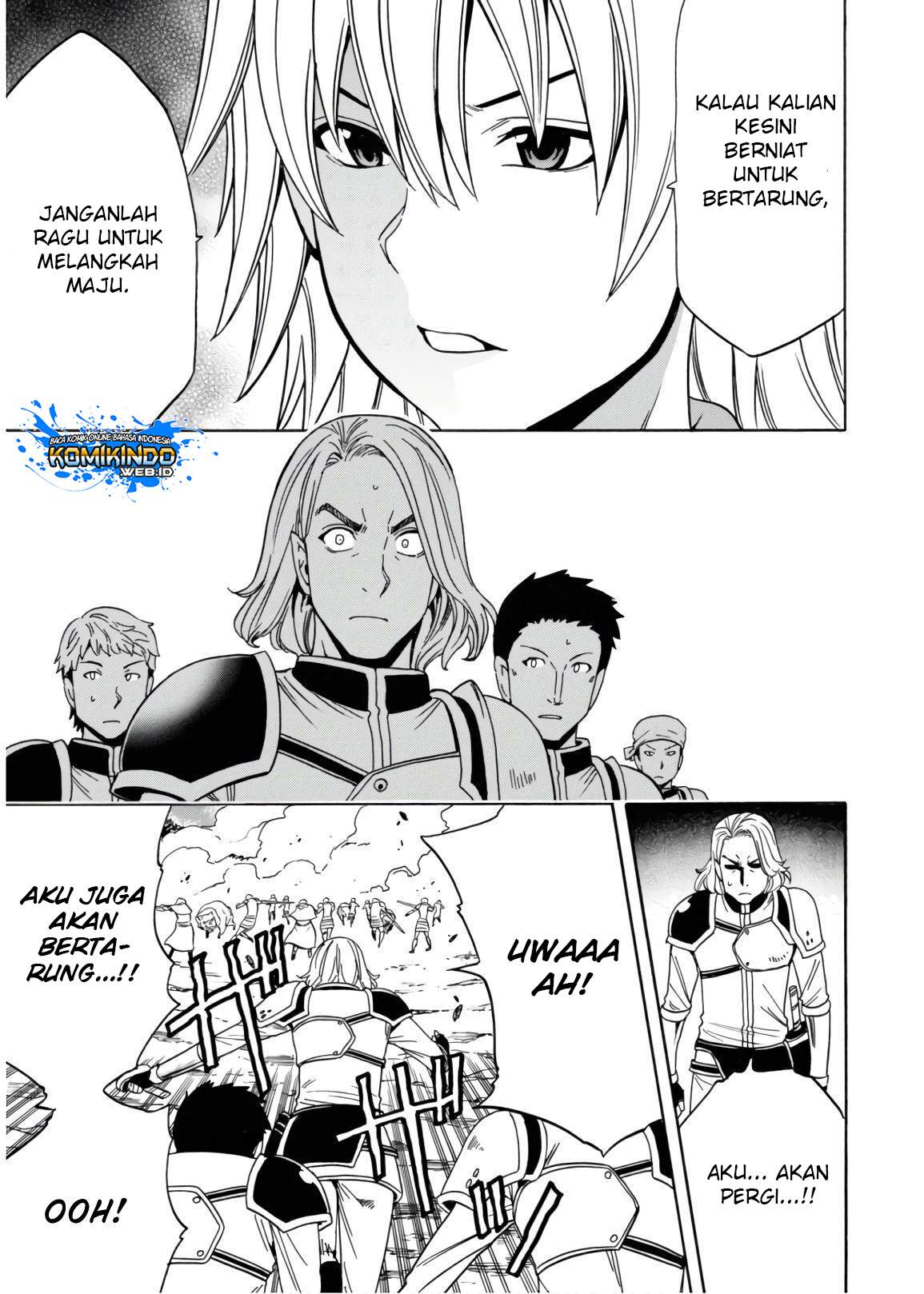 Kenja no Mago
