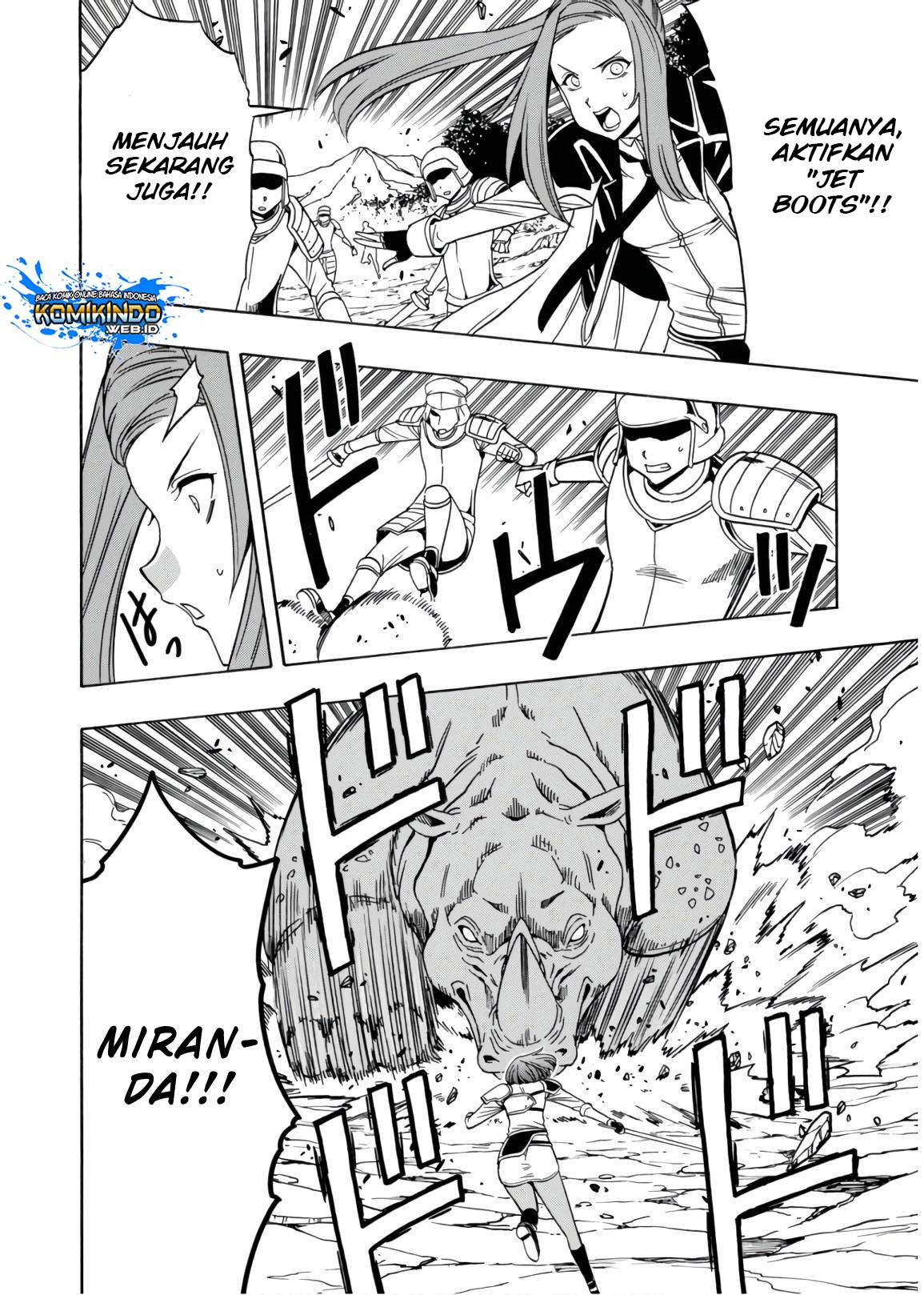 Kenja no Mago