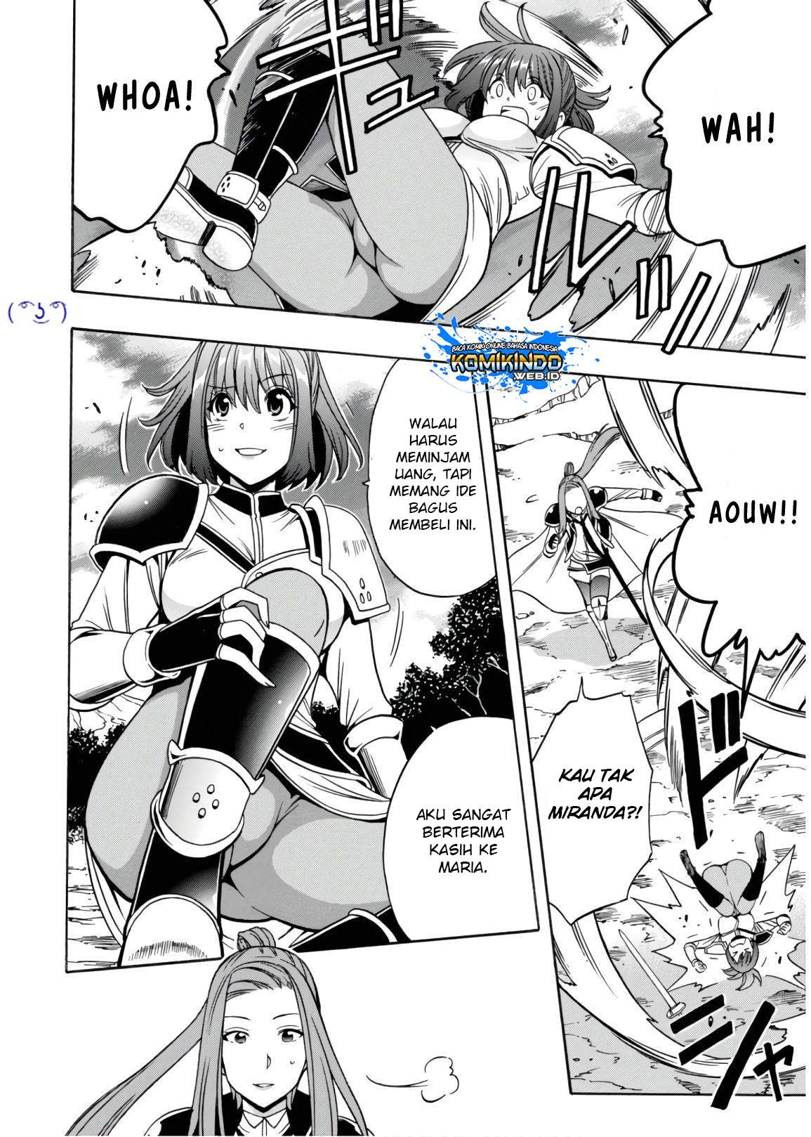 Kenja no Mago