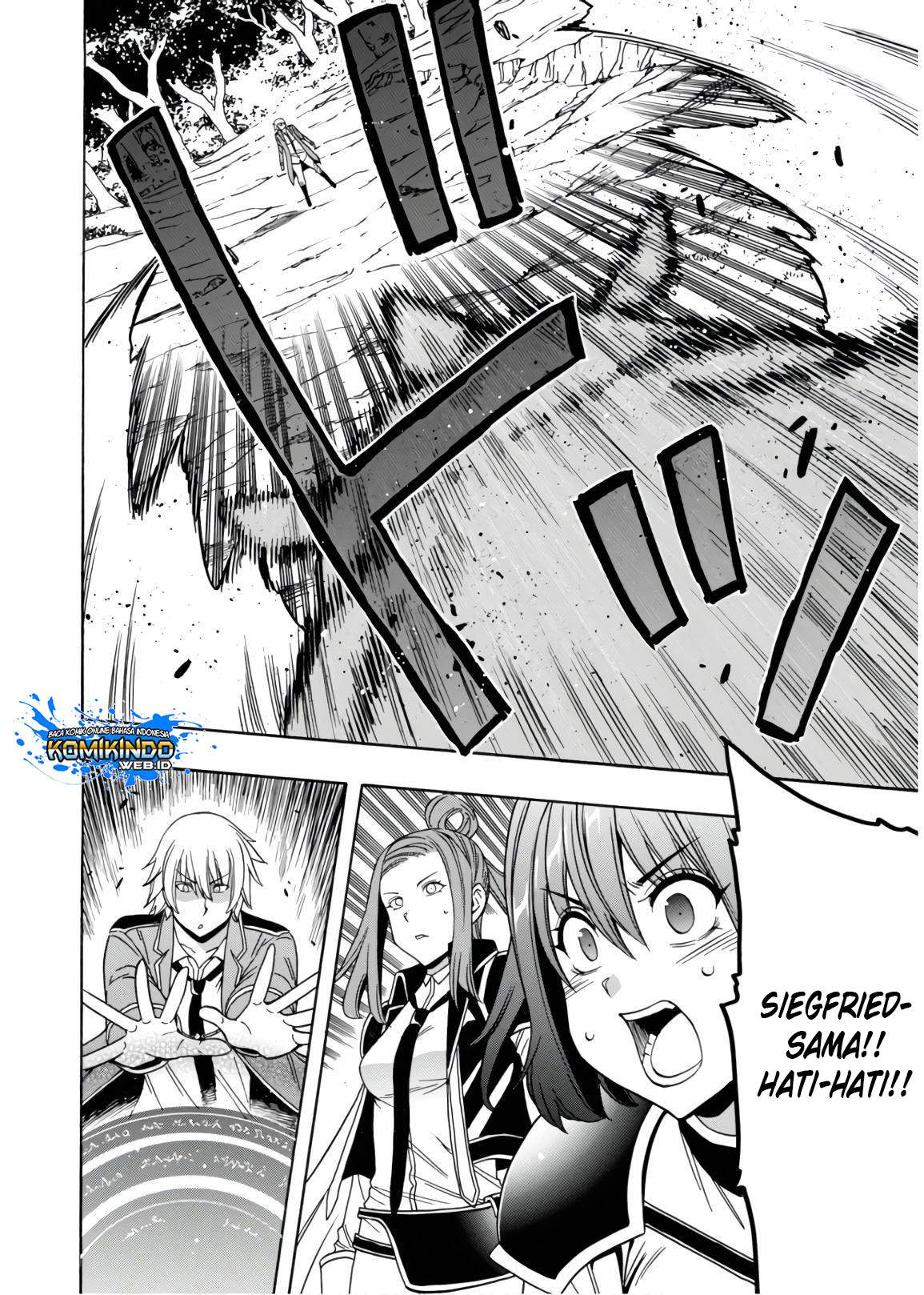 Kenja no Mago