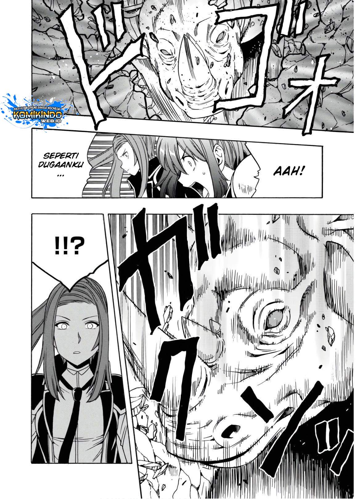 Kenja no Mago
