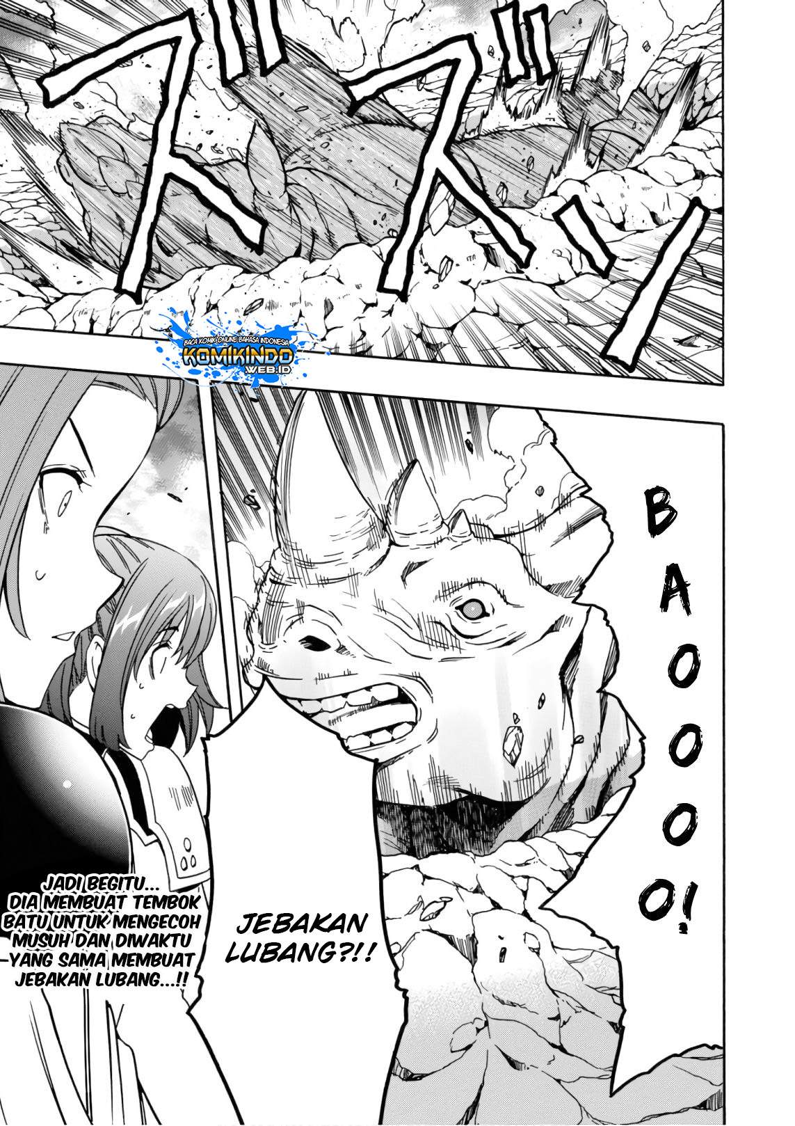 Kenja no Mago