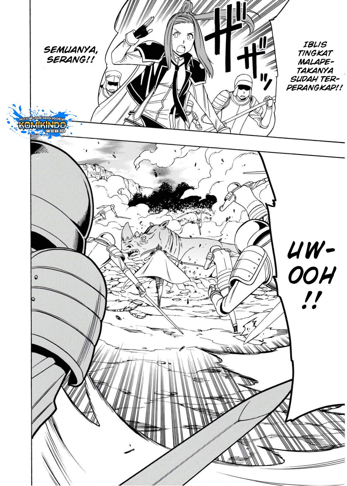 Kenja no Mago