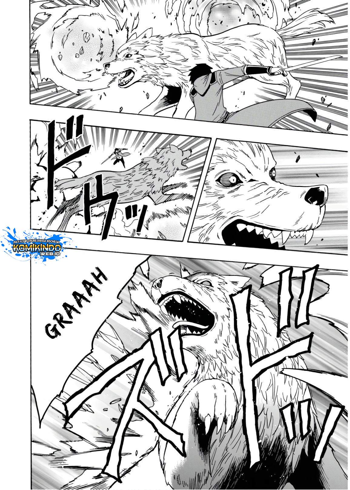 Kenja no Mago