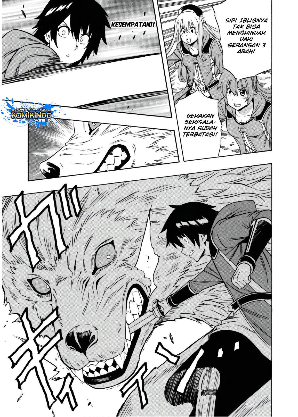 Kenja no Mago