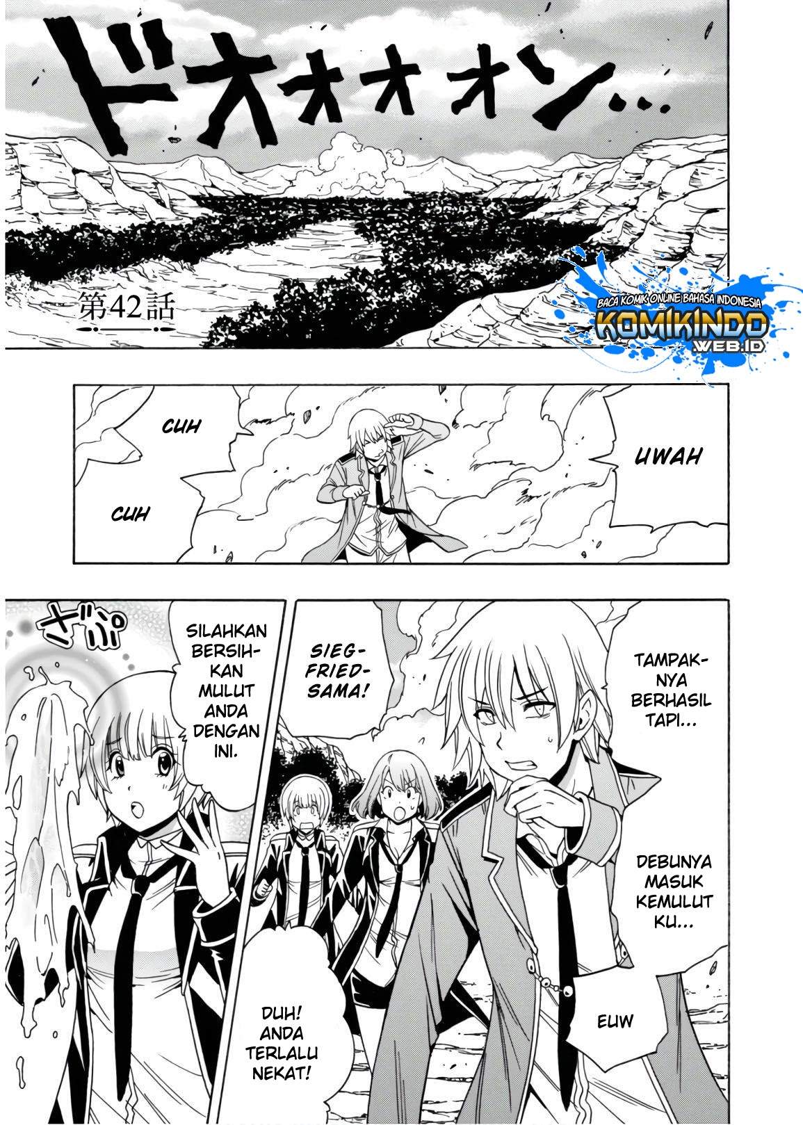 Kenja no Mago