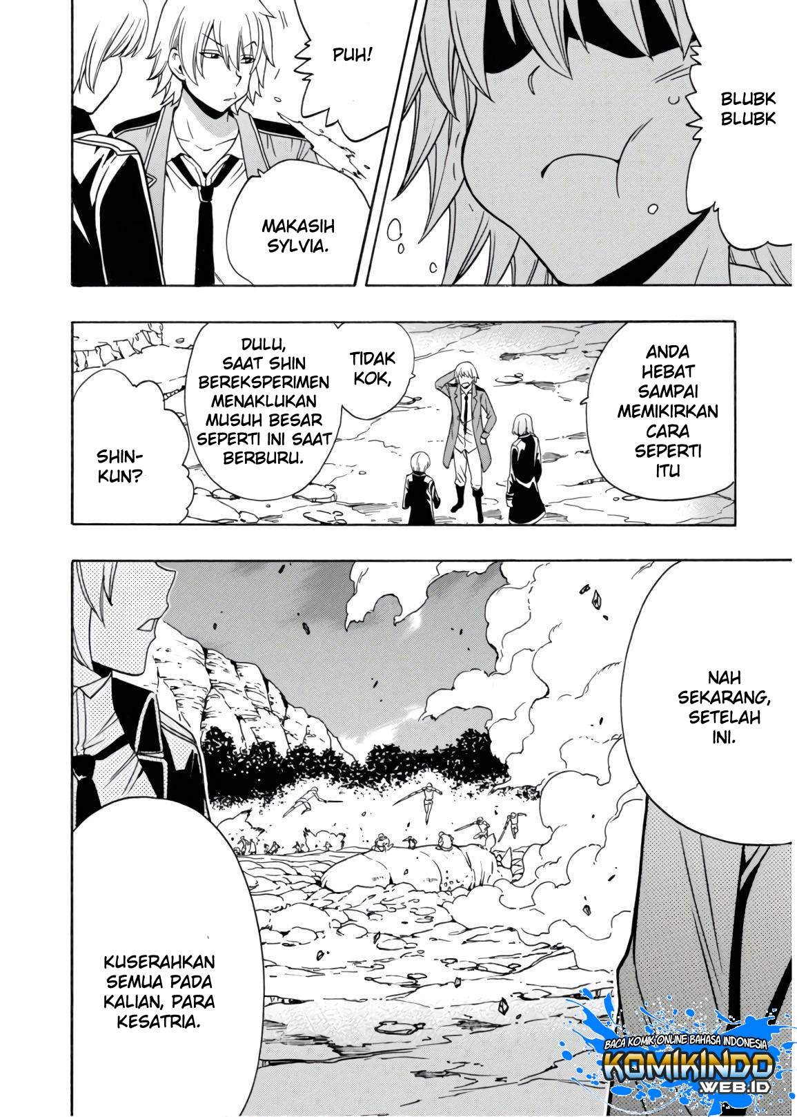 Kenja no Mago