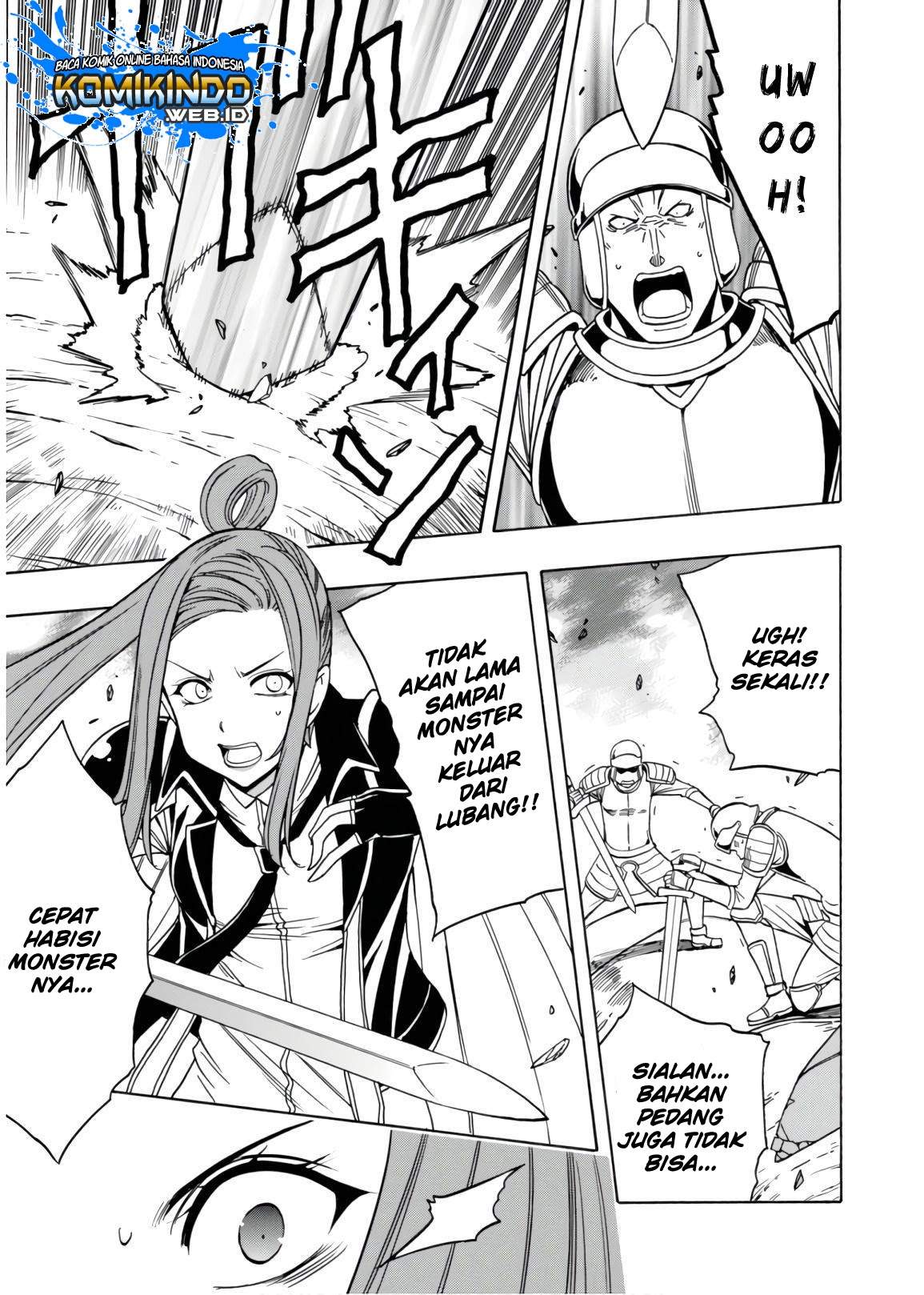 Kenja no Mago