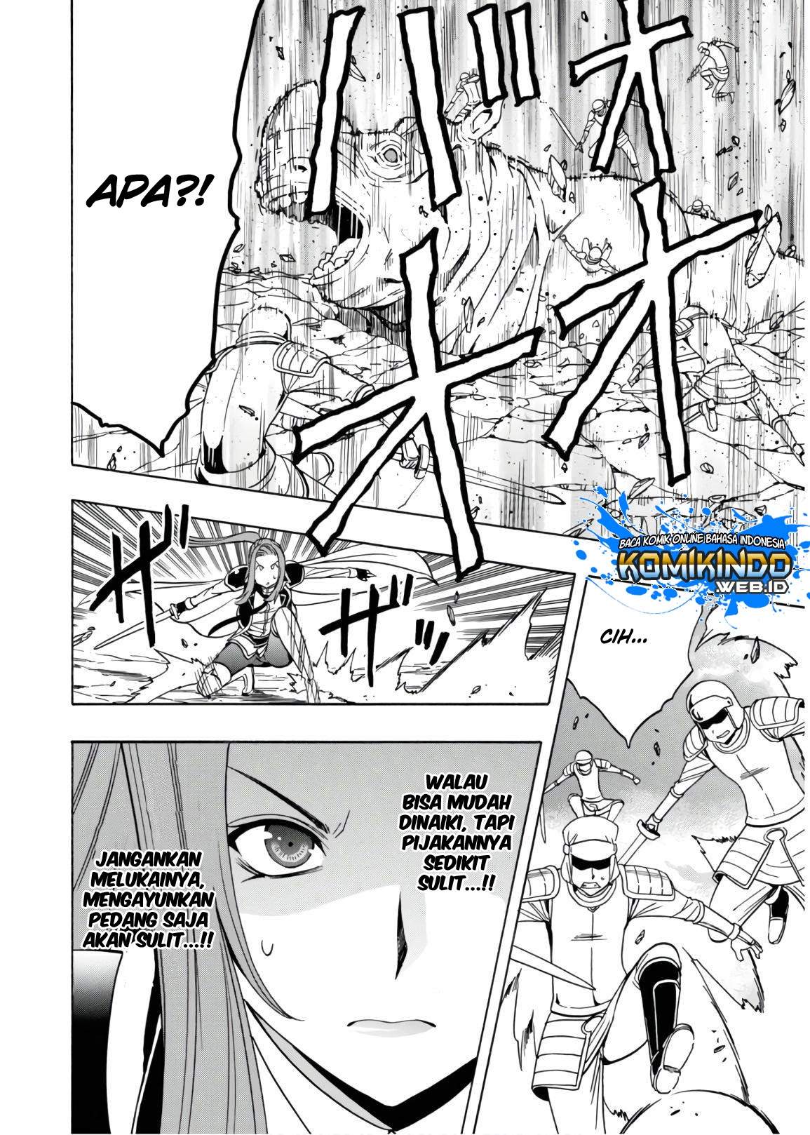 Kenja no Mago