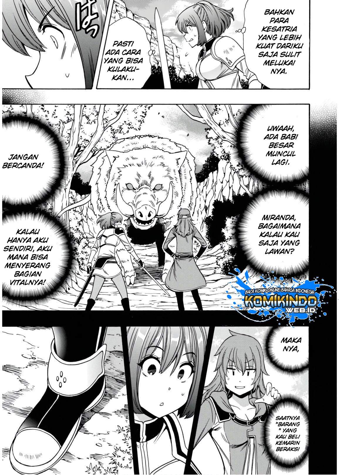 Kenja no Mago