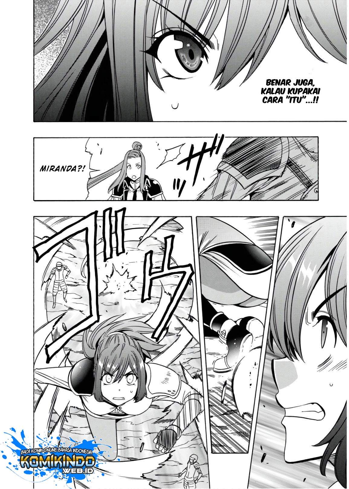 Kenja no Mago