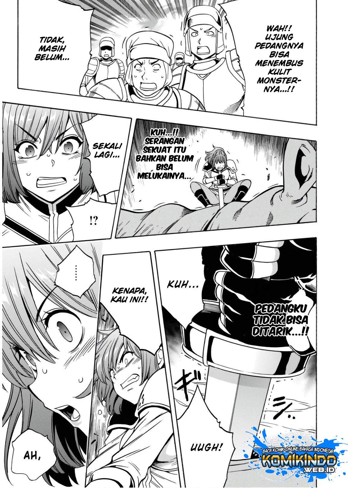Kenja no Mago