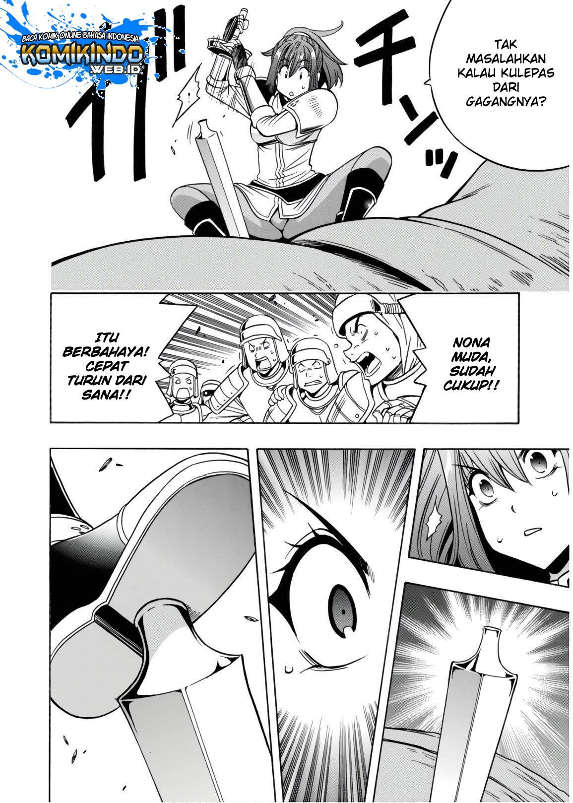 Kenja no Mago