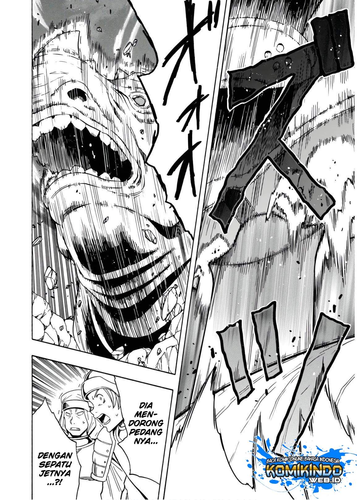Kenja no Mago