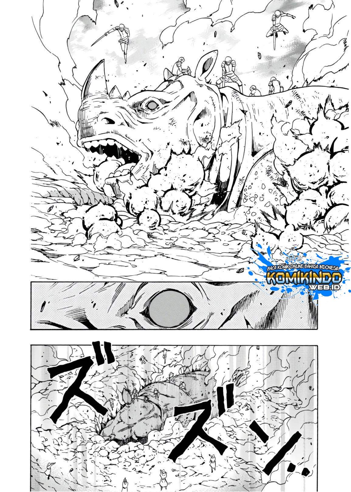 Kenja no Mago