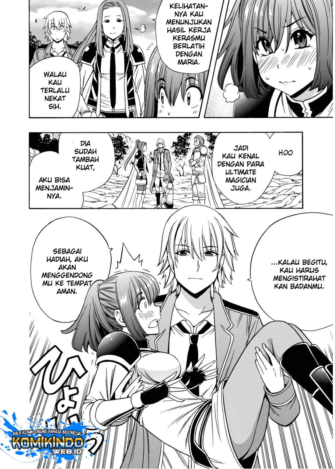 Kenja no Mago