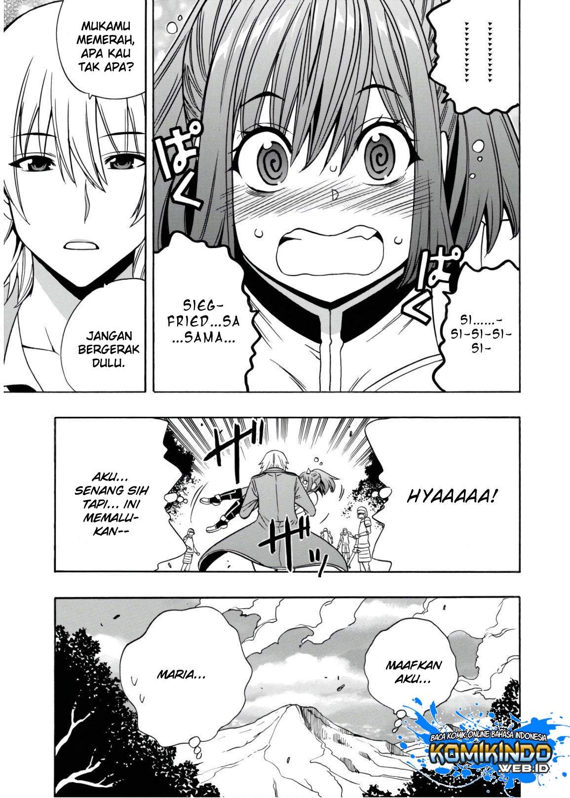Kenja no Mago