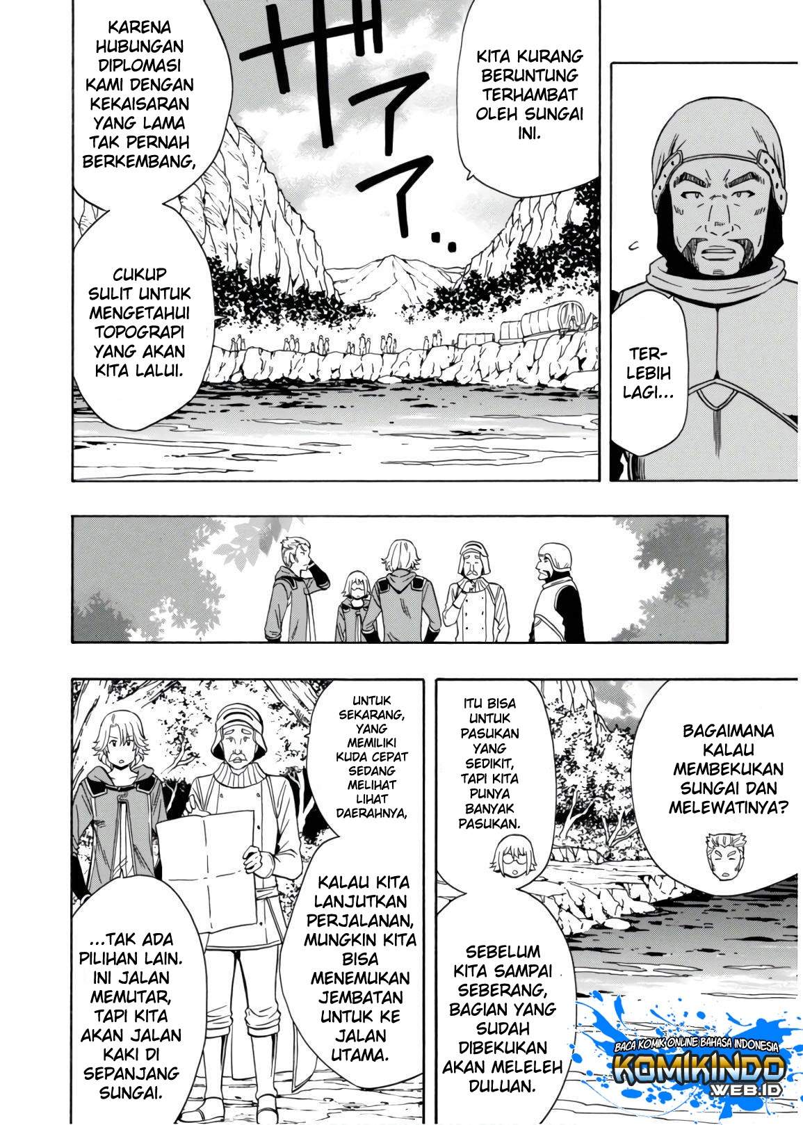 Kenja no Mago