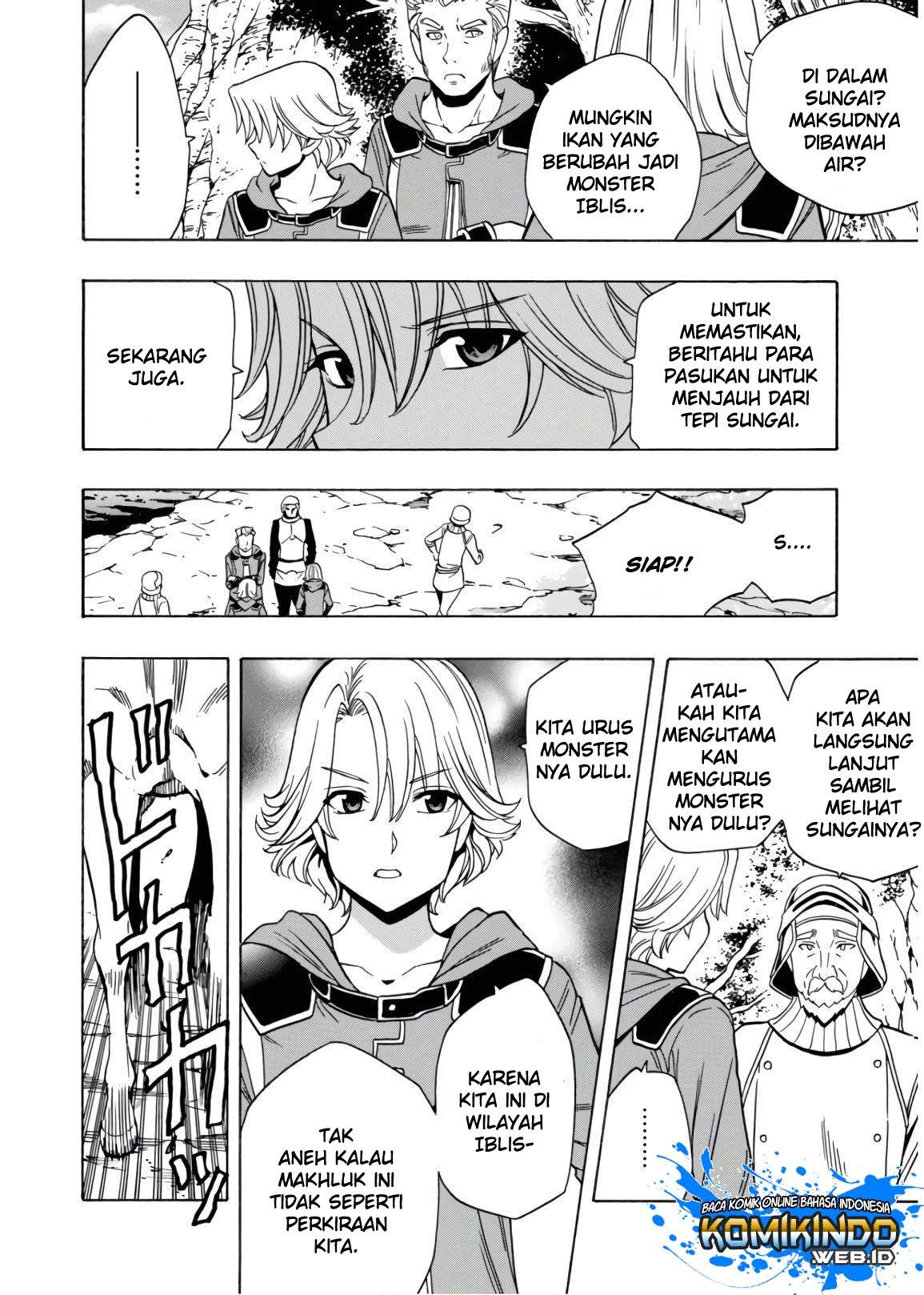 Kenja no Mago